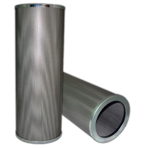 Main Filter Hydraulic Filter, replaces FILTER MART 51240, Return Line, 25 micron, Inside-Out, Glass MF0063752 - main